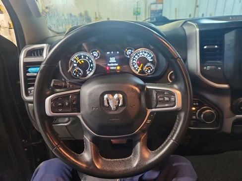 Used 2019 RAM 1500 Big Horn image 11