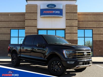 Used 2022 Ford F150 Tremor w/ Equipment Group 402A High