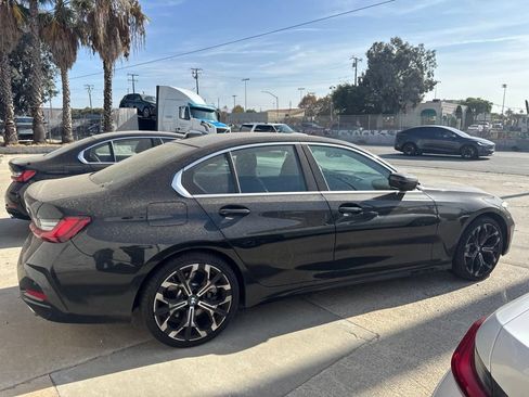 Used 2026 BMW 330i Sedan RWD image 8