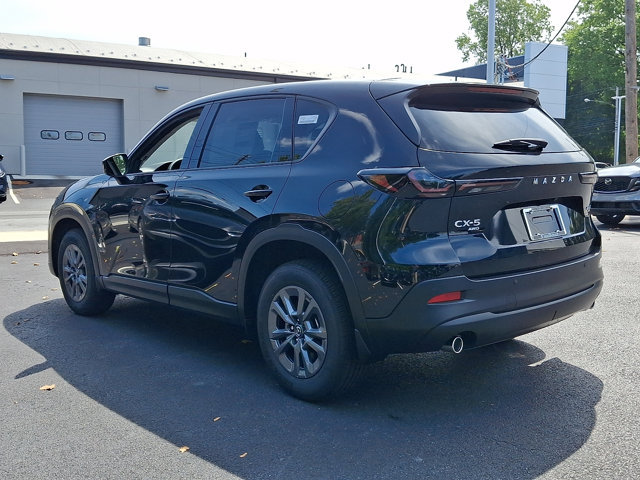 New 2026 MAZDA CX-5 Select AWD/4WD image 4