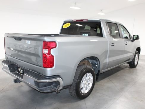 Used 2025 Chevrolet Silverado 1500 LT image 9