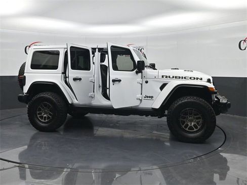 Used 2023 Jeep Wrangler Unlimited Rubicon 392 w/ Xtreme Recon 35" Tire Package image 32