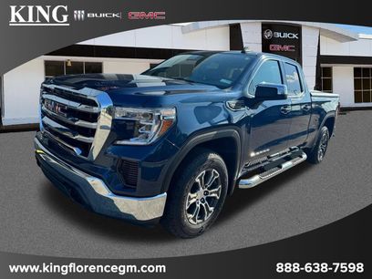 Certified 2022 GMC Sierra 1500 SLE