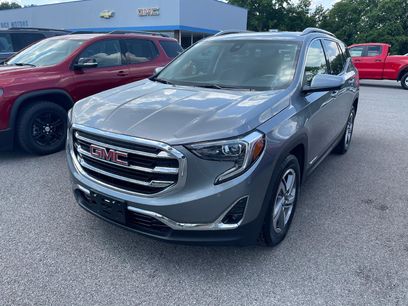 Used 2021 GMC Terrain SLT