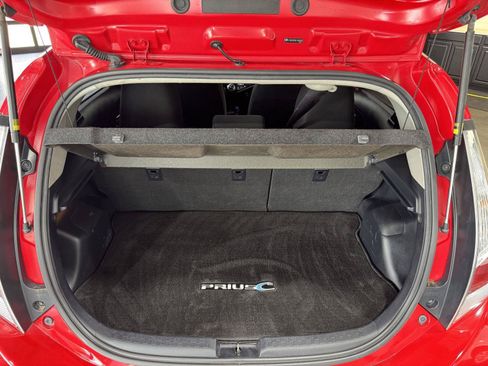Used 2015 Toyota Prius C Three FWD image 35