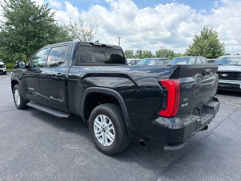 Used 2024 Toyota Tundra SR5 AWD/4WD image 4