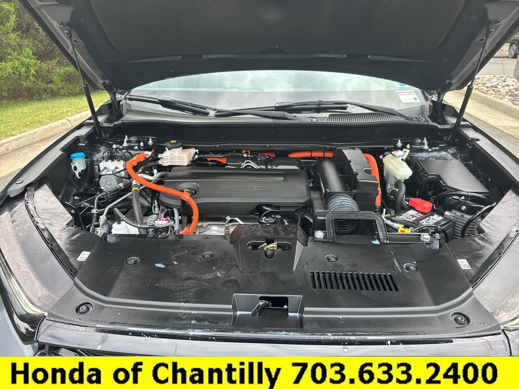 Used 2024 Honda CR-V Sport-L image 37