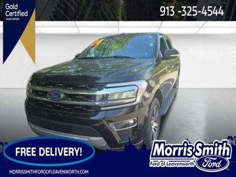 Used 2024 Ford Expedition Max Limited AWD/4WD image 1