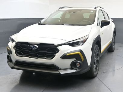 New 2025 Subaru Crosstrek 2.5i Sport