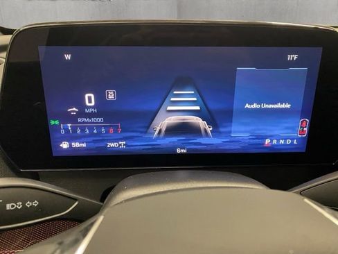 New 2026 Chevrolet Traverse Z71 image 17