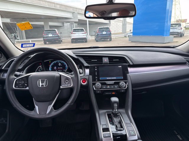 Used 2016 Honda Civic EX-L image 10
