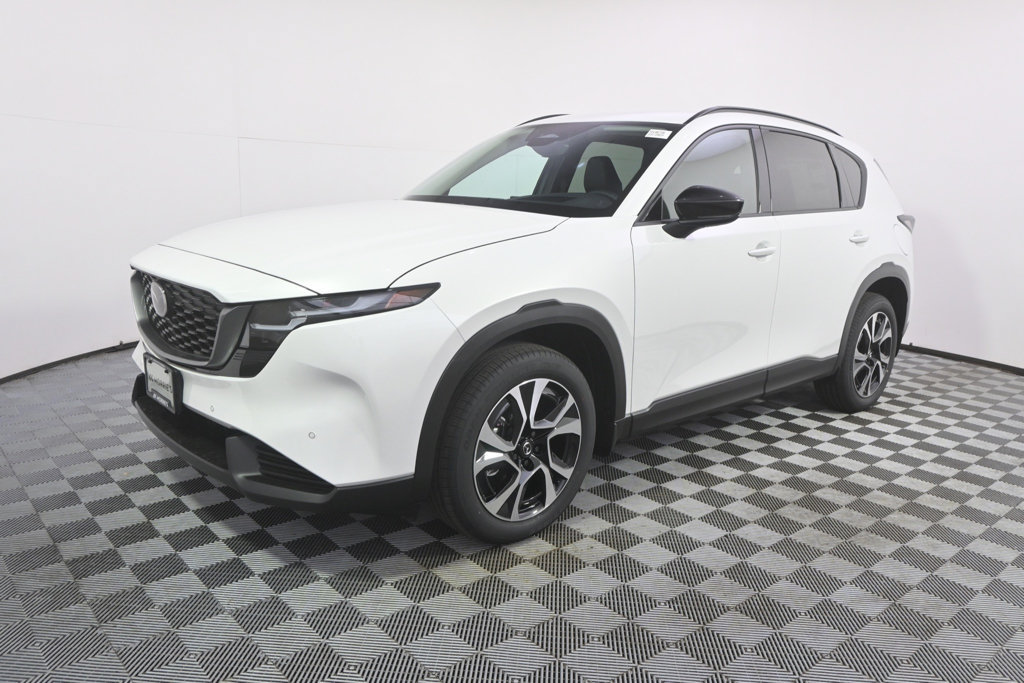 New 2026 MAZDA CX-5 Preferred AWD/4WD image 2