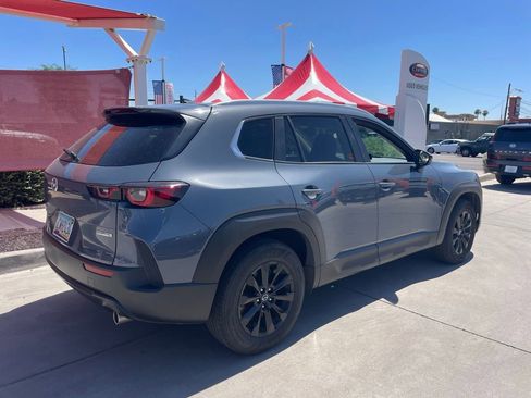 Used 2025 MAZDA CX-50 AWD 2.5 S w/ Premium Package image 2