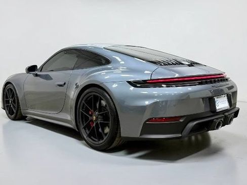 Used 2025 Porsche 911 Carrera 4 GTS AWD/4WD image 15