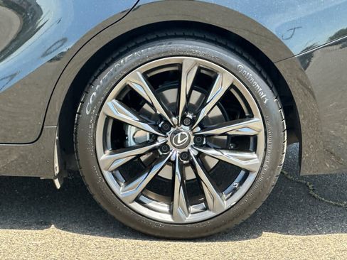 Certified 2021 Lexus IS 350 F Sport AWD/4WD image 31