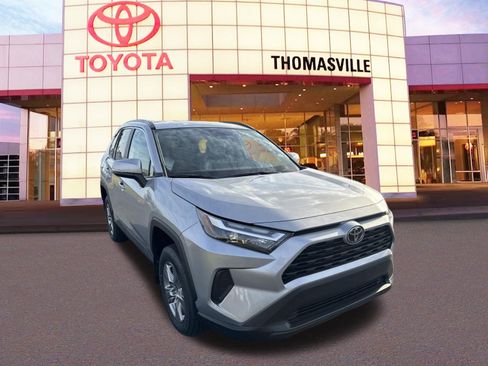 New 2025 Toyota RAV4 XLE FWD image 3