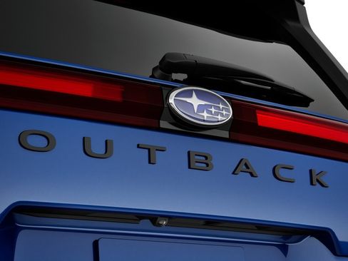 New 2026 Subaru Outback Touring AWD/4WD image 12