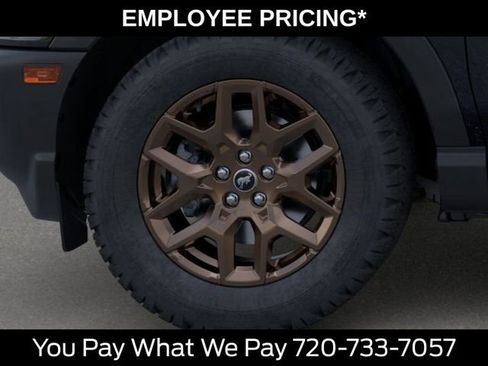 New 2026 Ford Bronco Sport Big Bend AWD/4WD image 19