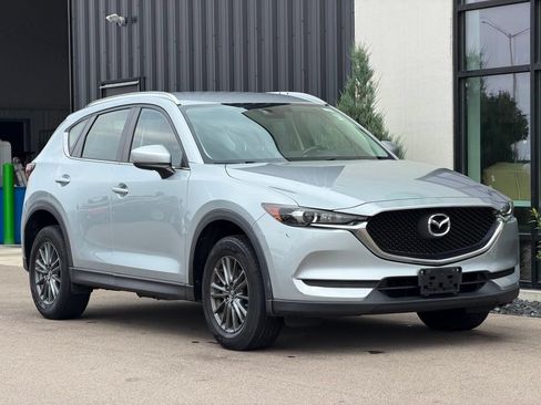 Used 2019 MAZDA CX-5 Sport AWD/4WD image 4