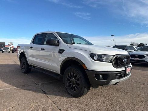 Used 2019 Ford Ranger XLT w/ Equipment Group 302A Luxury AWD/4WD image 3
