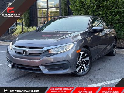 Used 2018 Honda Civic LX