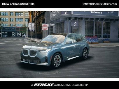 New 2026 BMW X3 xDrive30 w/ Premium Package