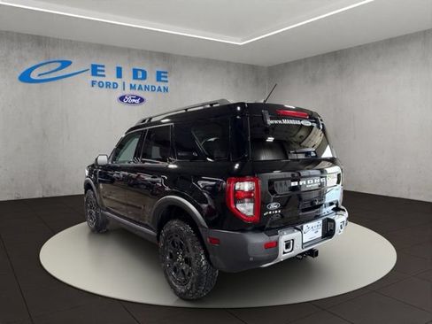 New 2026 Ford Bronco Sport Outer Banks w/ Sasquatch Outer Banks Package AWD/4WD image 10