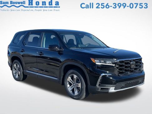 New 2025 Honda Pilot EX-L image 1