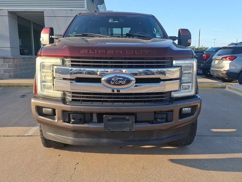 Used 2017 Ford F250 King Ranch w/ King Ranch Ultimate Package AWD/4WD image 5