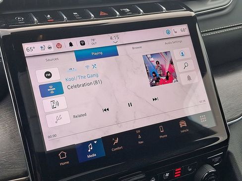 Used 2023 Jeep Grand Cherokee L Overland image 19