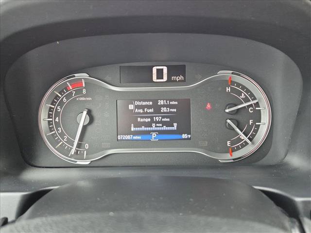 Used 2020 Honda Ridgeline RTL image 10