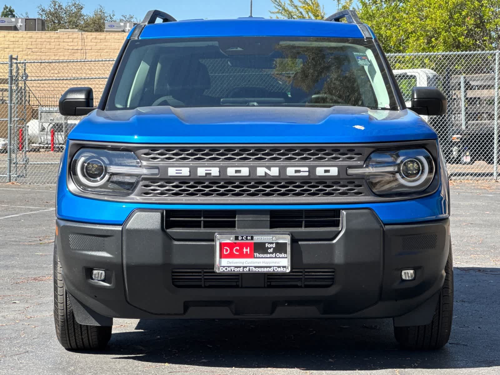 Certified 2025 Ford Bronco Sport Big Bend w/ Convenience Package AWD/4WD image 10