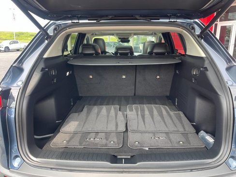 Used 2025 MAZDA CX-50 AWD 2.5 S w/ Cargo Package image 16