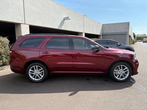 Certified 2023 Dodge Durango GT RWD image 5