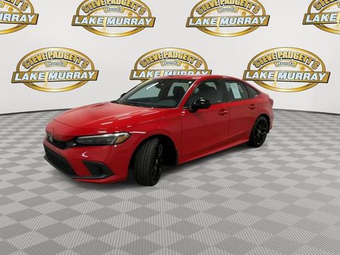 Used 2023 Honda Civic Sport image 7