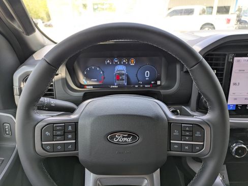 Used 2026 Ford F150 XLT w/ Equipment Group 302A MID AWD/4WD image 23