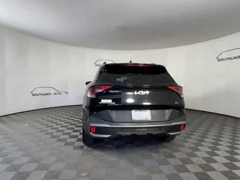 Certified 2023 Kia Sportage X-Line w/ X-Line Premium Package image 7