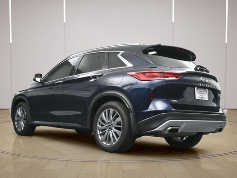 Used 2025 INFINITI QX50 Luxe AWD/4WD image 29