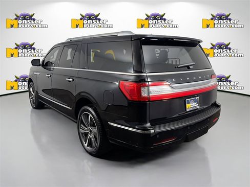 Used 2019 Lincoln Navigator L Reserve image 7