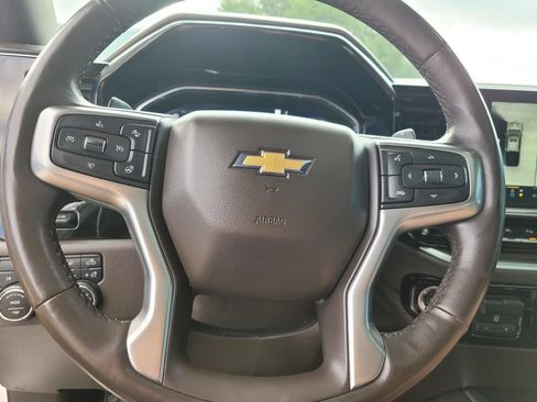 Used 2022 Chevrolet Silverado 1500 LTZ w/ LTZ Premium Texas Edition AWD/4WD image 31