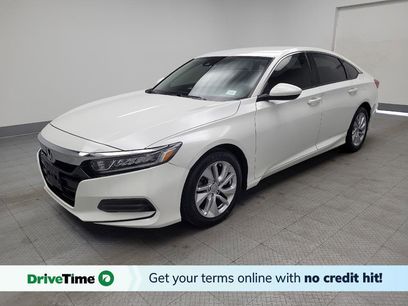 Used 2019 Honda Accord LX