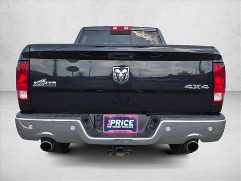 Used 2017 RAM 1500 Big Horn AWD/4WD image 6