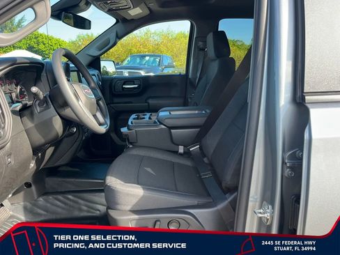 New 2026 GMC Sierra 1500 Pro w/ Pro Value Package AWD/4WD image 9