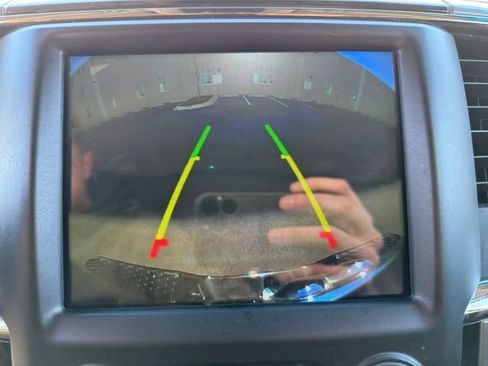 Used 2018 RAM 2500 Laramie w/ Sport Appearance Group image 35