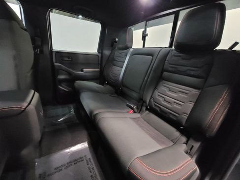 New 2026 Nissan Frontier PRO-4X w/ Pro-4x Convenience Package image 10