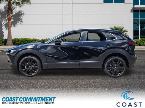 Used 2025 MAZDA CX-30 AWD 2.5 S w/ Select Sport Pkg image 9