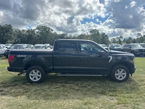Used 2026 Ford F150 XLT w/ Equipment Group 301A Standard AWD/4WD image 7