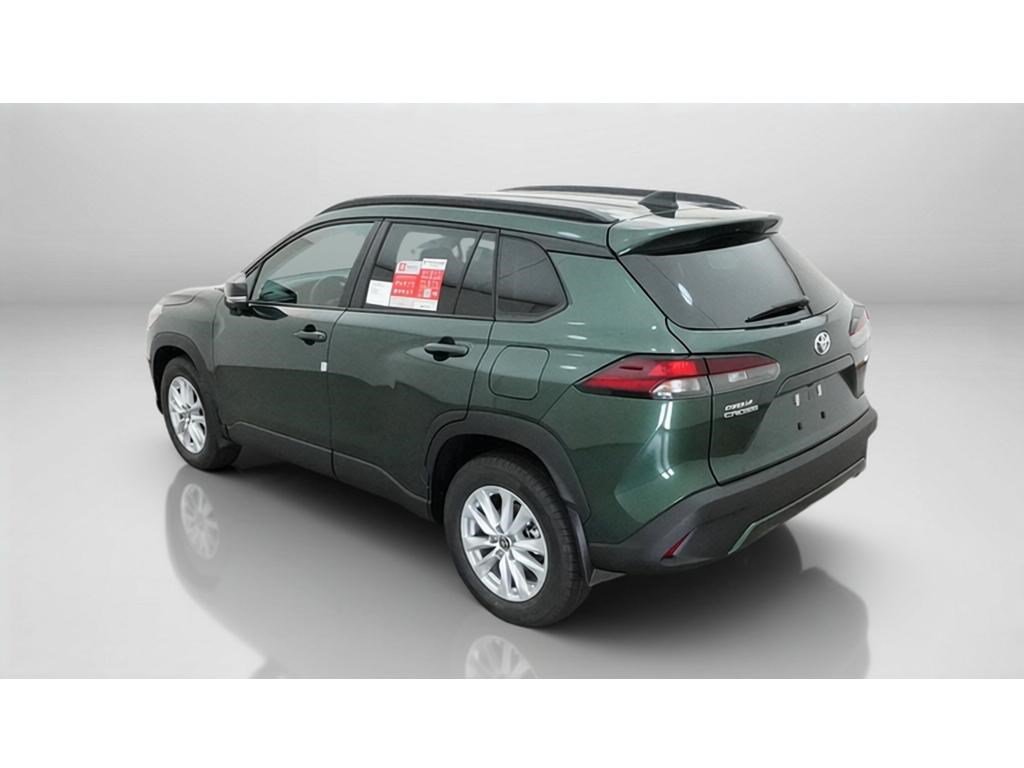 New 2026 Toyota Corolla Cross LE FWD image 6