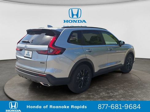 New 2026 Honda CR-V Sport-L image 5