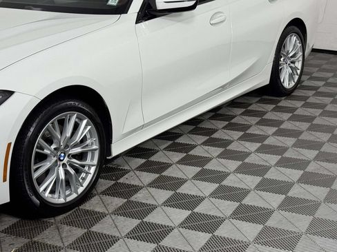 Used 2023 BMW 330i xDrive Sedan w/ Convenience Package AWD/4WD image 13